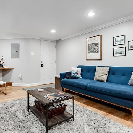 Entire 1-Br Apt In Noma Eckington Вашингтон Екстериор снимка