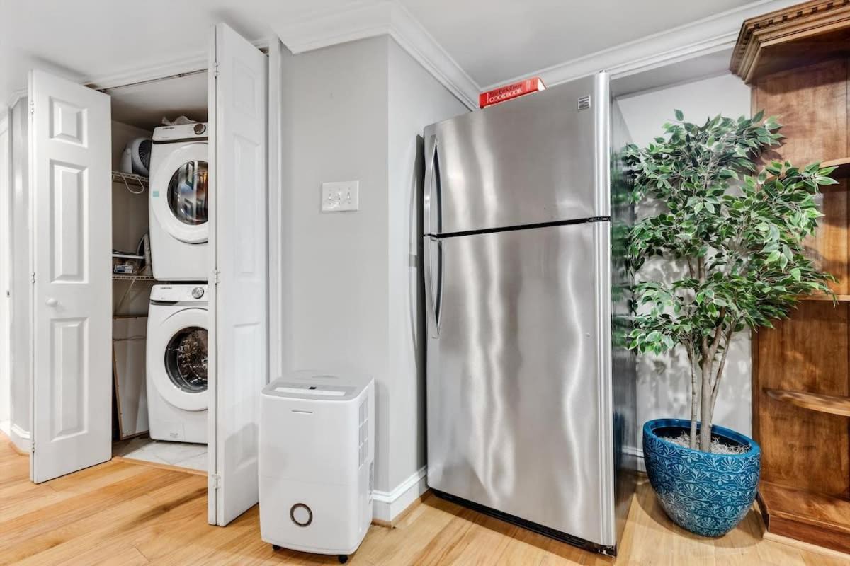 Entire 1-Br Apt In Noma Eckington Вашингтон Екстериор снимка