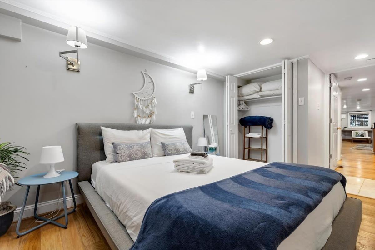 Entire 1-Br Apt In Noma Eckington Вашингтон Екстериор снимка