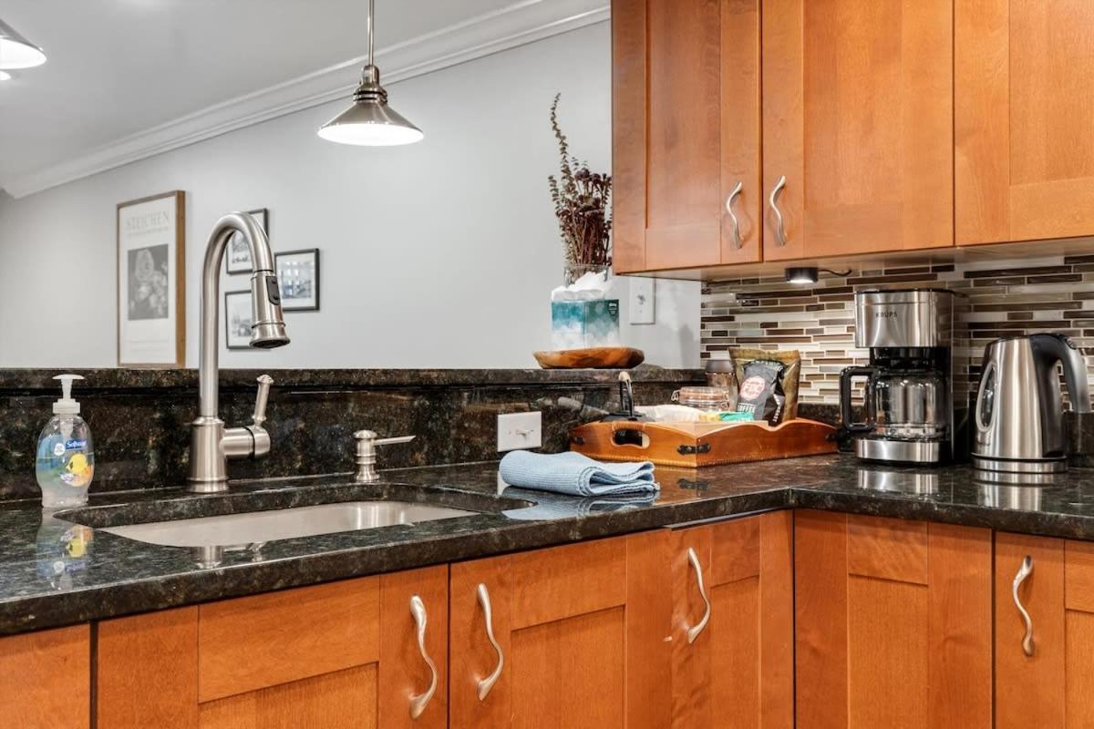 Entire 1-Br Apt In Noma Eckington Вашингтон Екстериор снимка